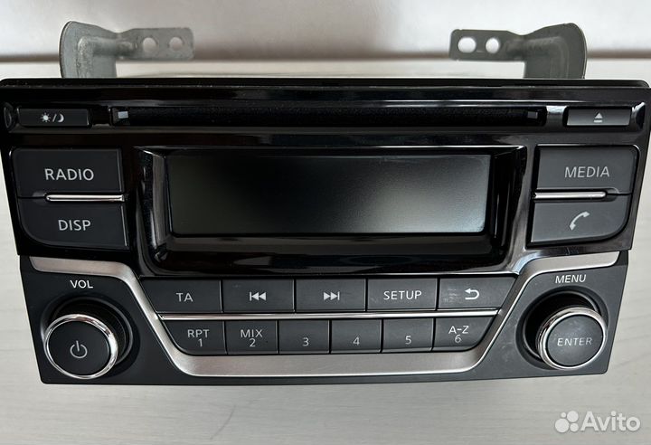 Автомагнитолы 1 din бу