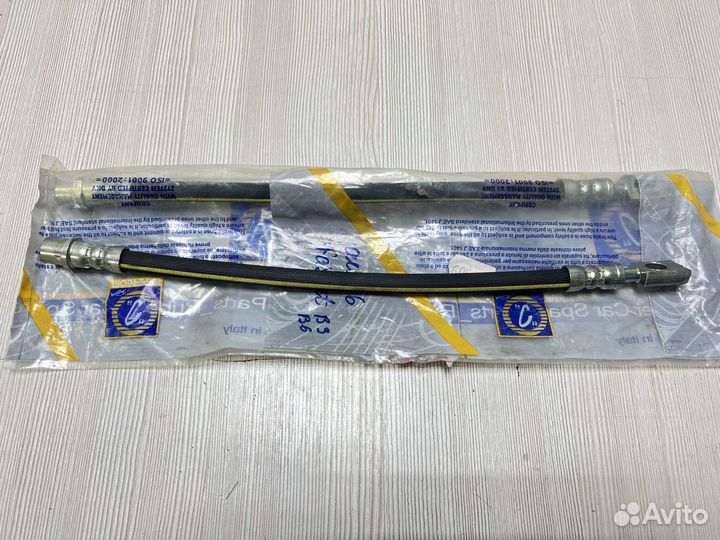 Тормозные шлаги VAG B5, задние