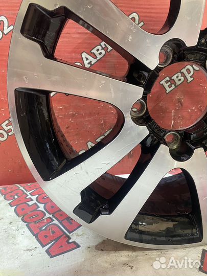 Диск литой УАЗ Патриот