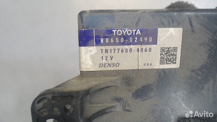 Блок управления климат-контролем Pontiac Vibe 2, 2