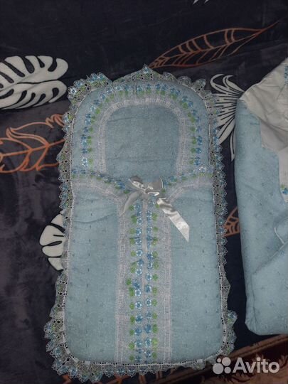 Конверт на выписку