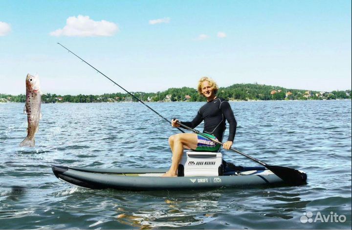 Sup board Сап доска Аqua Мarina Drift 10'10