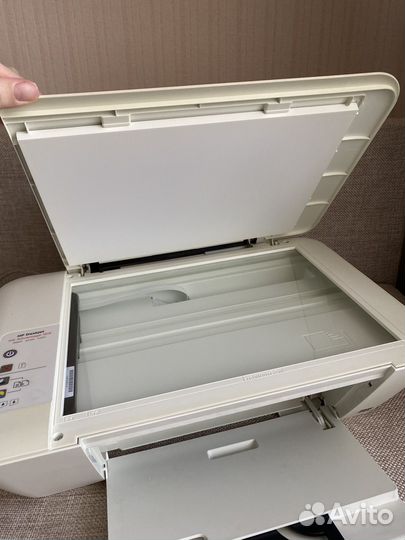 Принтер сканер hp 1515