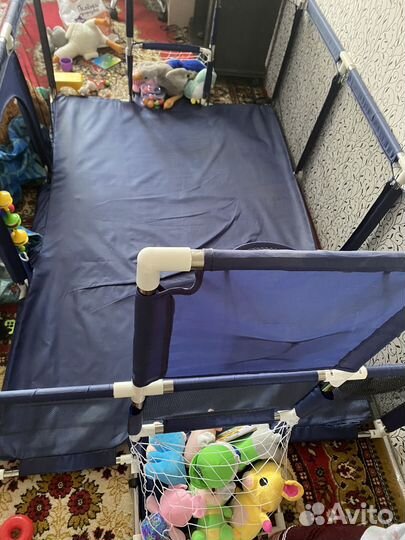 Детский игровой манеж