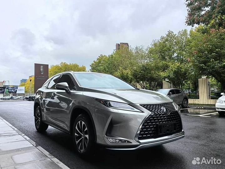 Lexus RX 2.0 AT, 2020, 21 000 км