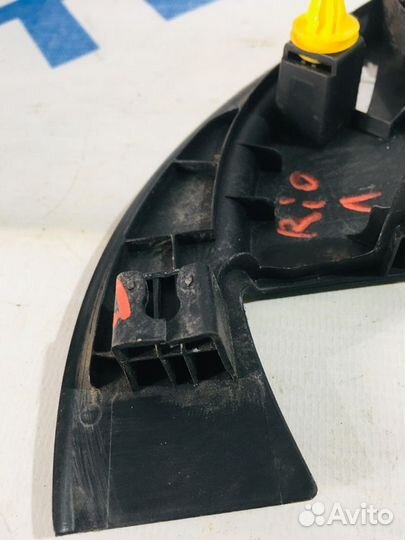 Уголок зеркала внутренний KIA RIO 3 1.6 мт седан