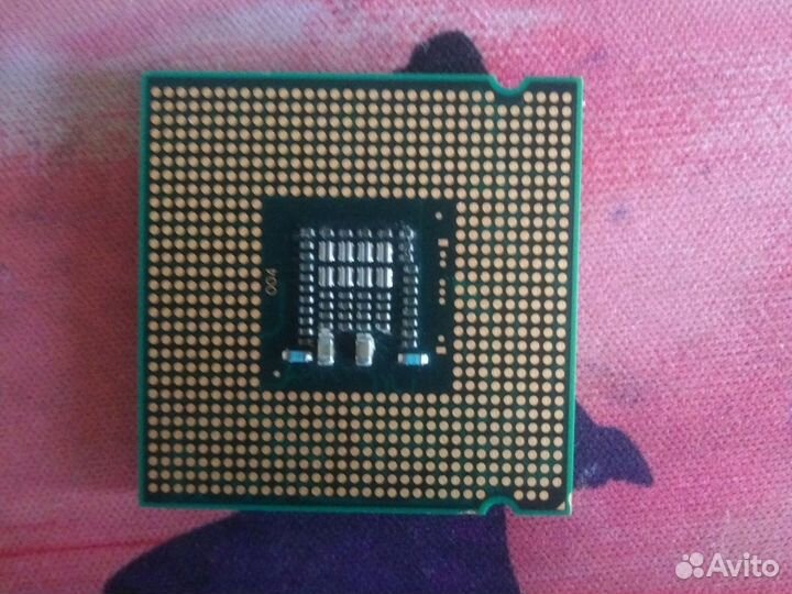 Процессор pentium e6300 775 сокет