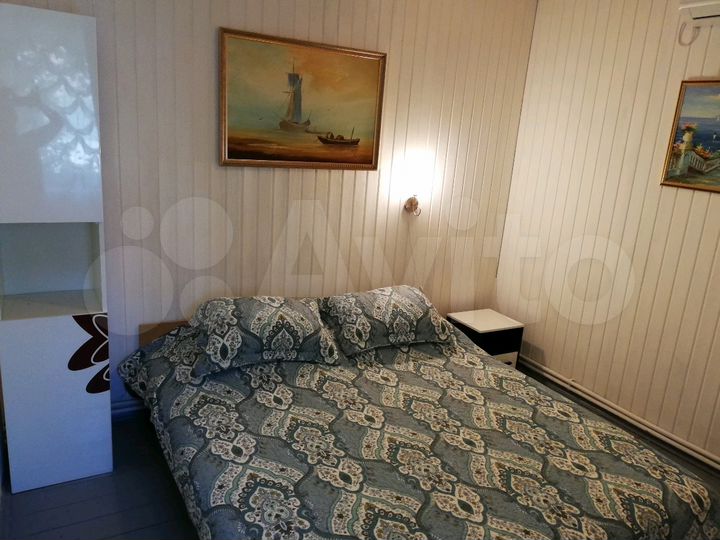 Комната 40 м² в 1-к., 2/2 эт.