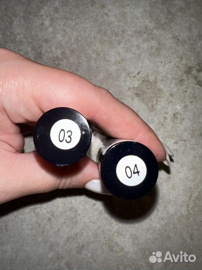 Тинт-гель для губ Relouis kiss me Again 03 04