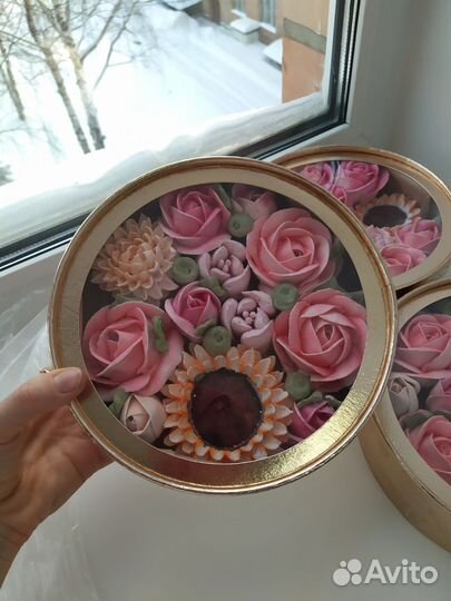 Зефир, зефирные букеты