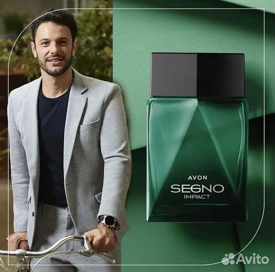Косметика Segno Impact для доставки