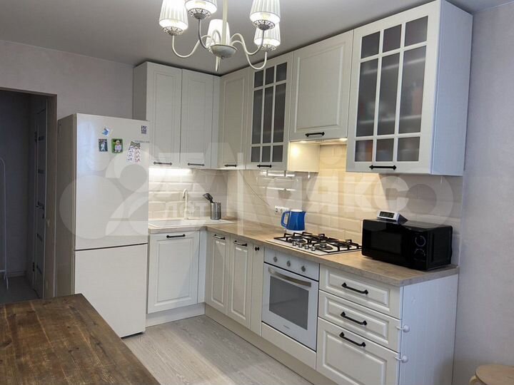 1-к. квартира, 41,3 м², 8/10 эт.