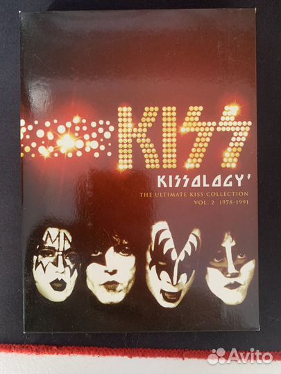 Kiss. The ultimate Kiss collection