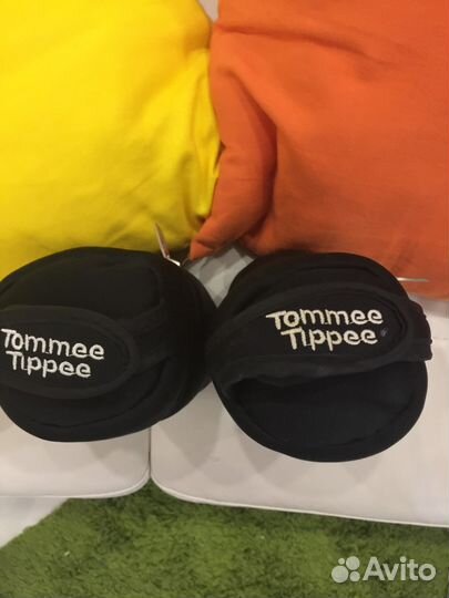 Tommee tippee, термосумки для путешествий, 2 шт