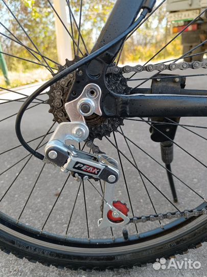 Велосипед corto