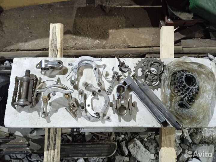 Для Велосипедов СССР