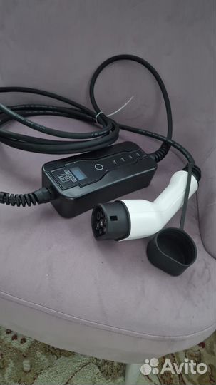 Зарядное устройство Type 2(для злектромобиля)