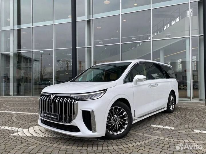 Voyah Dream 1.5 AT, 2023