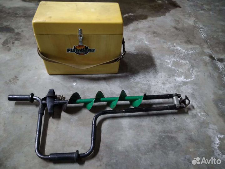 Набор для зимней рыбалки