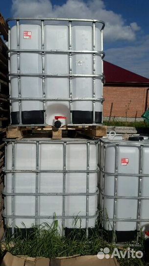 Бочки(металлические пластмассовые), канистры