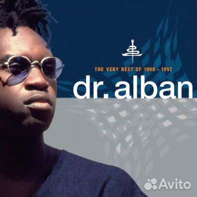 Виниловая пластинка Dr. Alban, The Very Best Of 19