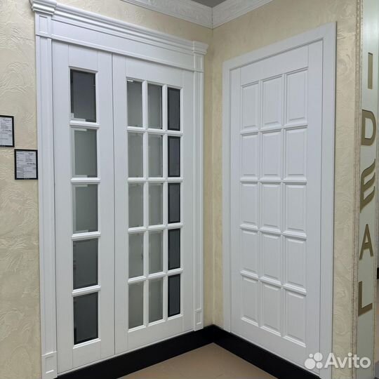 Двери межкомнатные