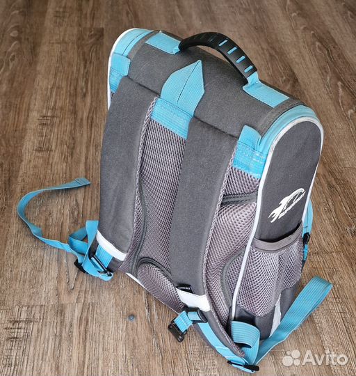 Школьный рюкзак grizzly