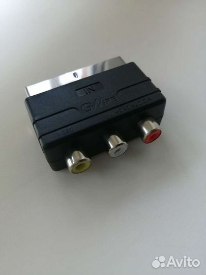 Кабель Штекер Джек 3,5 - тюльпаны 3RCA