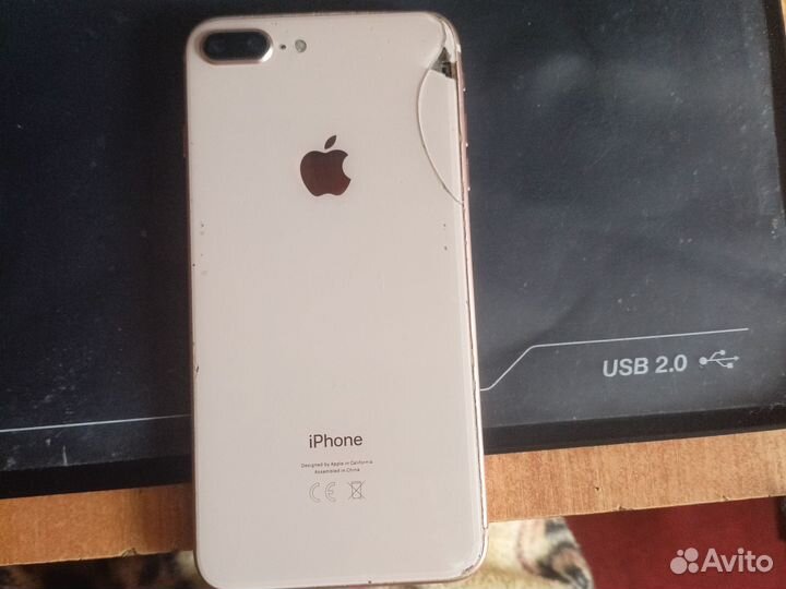 iPhone 8 Plus, 64 ГБ