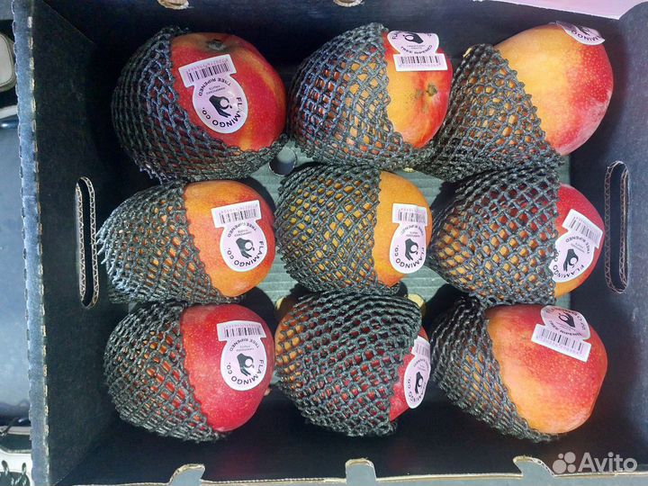 Манго (Мексика)