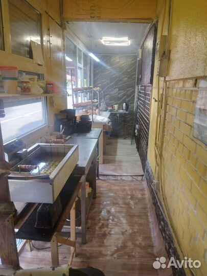 Магазин-Пекарня в Дагомысе