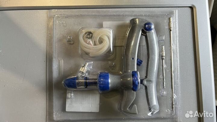 Шприц вакцинатор