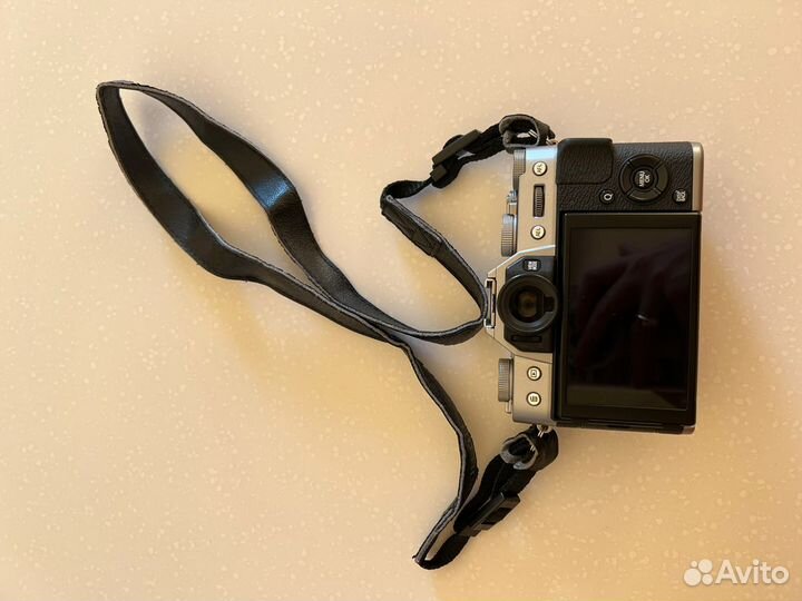 Фотоаппарат Fujifilm X-T20 Body