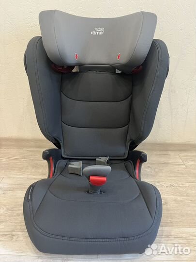 Автокресло britax romer kidfix III M Storm Grey