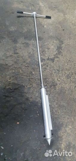 Пробоотборник burke SiloDrill