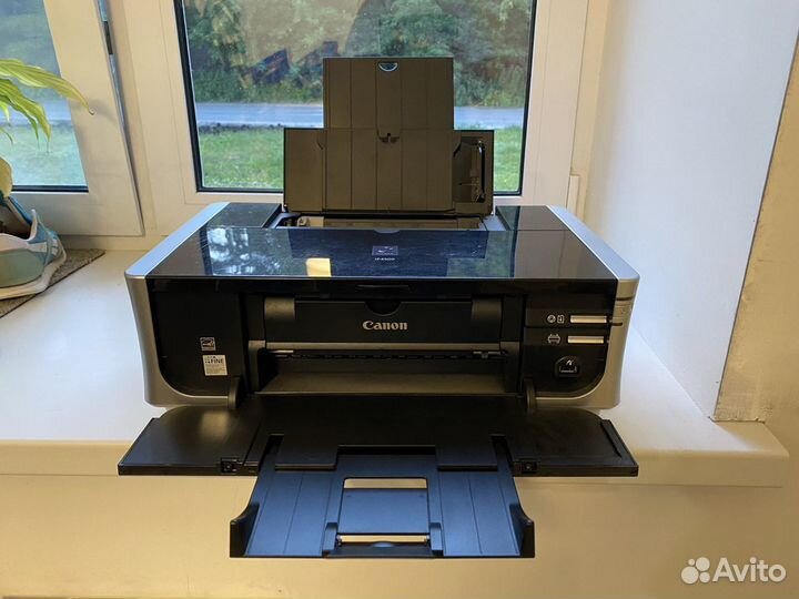 Цветной струйный принтер canon IP4500