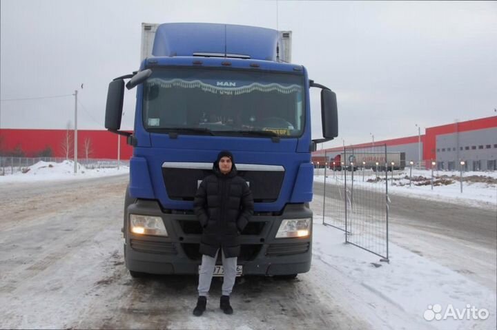 Грузоперевозки по росссии от 200км