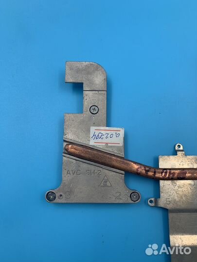 Радиатор охлаждения для ноутбука DNS O40IA2