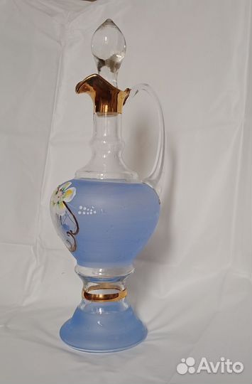 Графин с рюмками