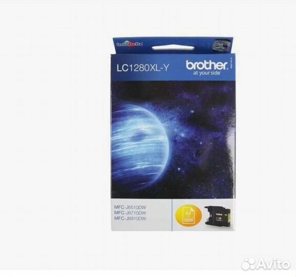 Картридж brother