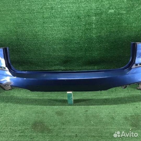 Бампер задний бмв Х3 G01 (2017-2021)