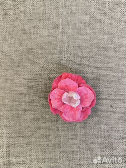 Магниты на холодильник в виде цветов