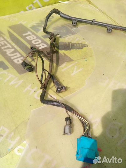 Коса подкапотная Renault Laguna 1 универсал F3P