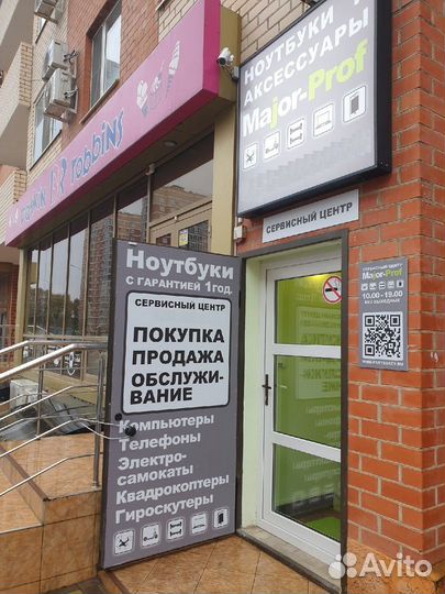 Игровой Ноутбук MSI Asus i7 i9 1Год Гарантии+SSD