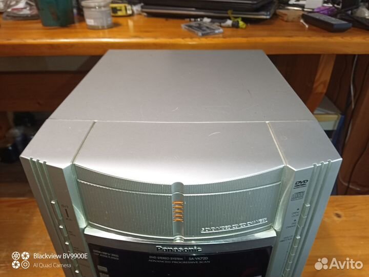 Музыкальный центр Panasonic