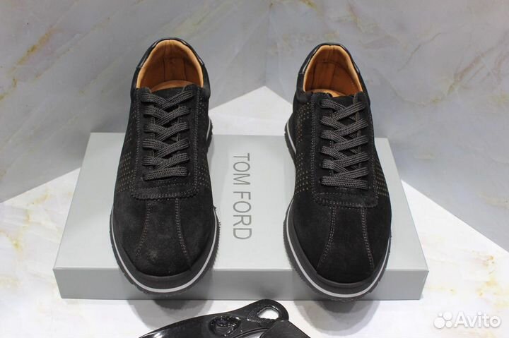 Кроссовки мужские Tom Ford