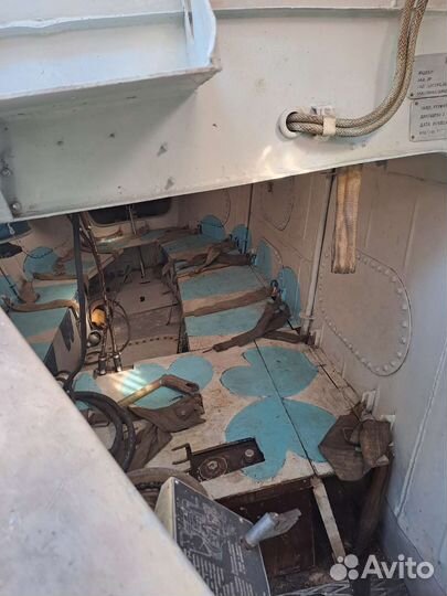 Спасательная шлюпка/катер