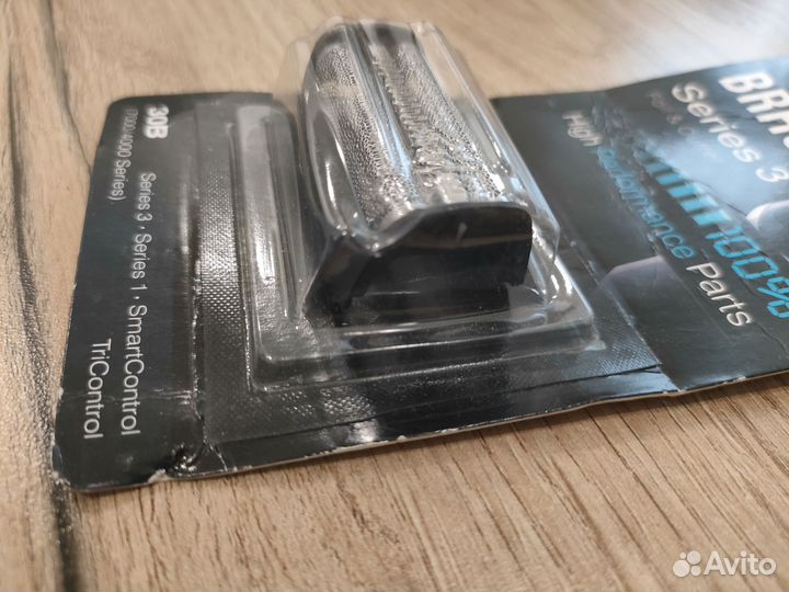 Режущий блок Braun