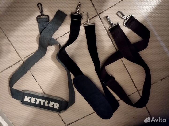 Ремни для сумок