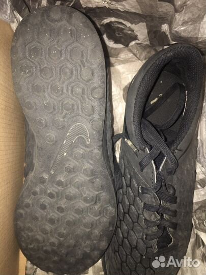 Бутсы nike hypervenom